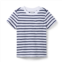 Janie and Jack The Striped Slub Tee