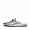 Fitflop Crystal-Cluster Metallic-Leather Mules