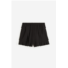 H&M Flounce-trimmed Shorts