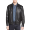 Missani Le Collezioni Lambskin Leather Jacket