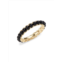 Effy 14K Yellow Gold & Onyx Beaded Ring