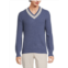 Brunello Cucinelli Ribbed Contrast Trim Cashmere Sweater