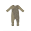 Maniere Unisex Fleck Wrap Footie - Baby