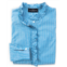 KIEL JAMES PATRICK Mariner Stripe Ruffle Shirt