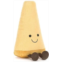 Jellycat Amuseables Parmesan Plush Food Toy Cute food-themed design