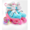 4-Pejiijar Adjustable Roller Skates for Kids Girls Ladies with Light Up Flash LED Wheels(Age 3-9),Three-Point Type Balance,Gift Box Packing for Toddlers,Children,Youth, Teenagers