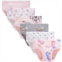 Barara King Little Girls Soft Cotton Underwear Toddler Undies Kids panties