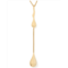 Kate Spade New York Molten Lariat Necklace