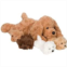 PixieCrush Dog Stuffed Animals for Girls Ages 3-8 - Mommy Labradoodle with 4 Puppies- Magical Dog Pillow Plushie - Enchanting Puppy Surprise Toys for Imaginative Play