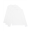 Mens PACT Cool Stretch Long Sleeve Crew Undershirt 3-Pack
