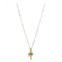 Dogeared Forever Summer - Small Palm Tree Necklace