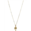 Dogeared Forever Summer - Small Palm Tree Necklace