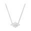 Kendra Scott Abbie Crystal Short Pendant Necklace