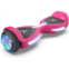 HOVERSTAR Bluetooth Hoverboard for Kids, LBW27 - Matt Color Self Balancing Scooter Built-in Wireless Speaker, LED Lights and Flashing Wheels