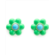 Kate Spade New York Petal Puff Studs