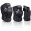 JBM Adult & Kid Knee Pads Elbow Pads and Wrist Guards Full Protective Gear for Roller Skating Inline Skating Scootering Skatingboarding Riding