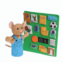 Constructive Playthings If You Take A Mouse to School Puppet Set (17 pcs.)