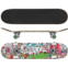Roller Derby Street Series Complete Skateboard, Beginner, Teen, Adult, 31X7