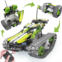 BIRANCO. Remote Control Tracked 3in1 Stunt Racer Building Kit - RC Car STEM Construction Toy, Gift Idea for Kids, Boys and Girls Ages 8-12 Year Old (353 Pcs)