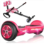 SISIGAD Hoverboard Seat Attachment, Hoverboard Go-Kart Hoverboard for Kids
