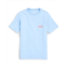Vineyard Vines Kids USA Sticker Short Sleeve Pocket Tee(Toddler/Little Kid/Big Kid)