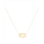 Kendra Scott Elisa Pendant Necklace