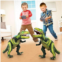 STEAM Life Remote Control Dinosaur Toys for Kids 3-5, T Rex Dinosaur Toys for Kids 8-12, Trex Toys for 4 Year Old Boys, Robot Dinosaur Toys for Kids 5-7, Toy Dinosaurs for Boys, To