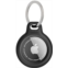Belkin Apple AirTag Secure Holder with Key Ring - Durable Scratch-Resistant Case with Open Face & Raised Edges - Protective AirTag Keychain Holder Accessory for Keys Pets Luggag