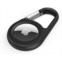 Belkin Apple AirTag Secure Holder with Carabiner - Durable Scratch Resistant Case with Open Face & Raised Edges - Protective AirTag Keychain Accessory For Keys Pets Luggage & Mor