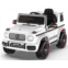 ANPABO Licensed Mercedes-Benz G63 Car for Kids, 12V Ride on Car w/Parent Remote Control, Low Battery Voice Prompt, LED Headlight, Music Player & Horn, Soft Start, Kids Electric Veh