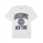 abercrombie kids Collegiate Tee (Big Kid)