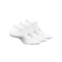 Unisex Feetures High Performance Ultra Light No Show Tab 3-Pair Pack