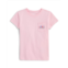 Vineyard Vines Kids Glitter 4Th Puppies Short Sleeve (Toddler/Little Kid/Big Kid)