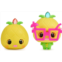 My Squishy Little Pineapple ? Interactive Doll Collectible with Accessories ? Pax