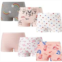 Cadidi Dinos Little Girls Cotton Boy Shorts Toddler Panties Baby Princess Underwear (5/6 Pack)