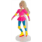 Worlds Smallest Barbie - 3.50 inches, Cowgirl Barbie & Rollerblade Barbie. Each Sold Separately. Styles Selected at Random