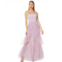 BCBGMAXAZRIA Corset Gown