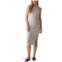 Michael Stars Wren Ruched Midi