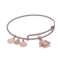 Alex and Ani Holiday Mini Brights Angel Bracelet