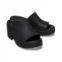 Womens Crocs Brooklyn Slide Heel
