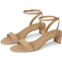 Womens Vince Camuto Lylah Kitten Heel Ankle Strap Sandals