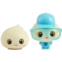 My Squishy Little Dumplings ? Interactive Doll Collectible With Accessories ? Dot (Blue)