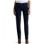 Womens AG Jeans Sandra Low Rise Slim Straight In Modern Indigo