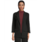 Womens Liverpool Los Angeles Boyfriend Blazer with Princess Darts