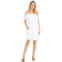 Womens Tommy Bahama Linen Dye Off-the-Shoulder Dress Cover-Up