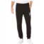 Mens Armani Exchange Icon Cotton Pants w/ Embroidered Logo