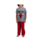 Boys Ultra Game NBA Official Two-Piece Pajama Lounge Pants and Tee Set (Toddler/Little Kid/Big Kid)