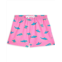 Boys Chubbies Kids The Pink Apex Swimmers Lined Swim Trunk (Big Kid)