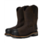 Mens Ariat Work Stump Jumper Pull-On BOA Waterproof Composite Toe Work Boot