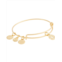 Alex and Ani Initial O III Bangle Bracelet